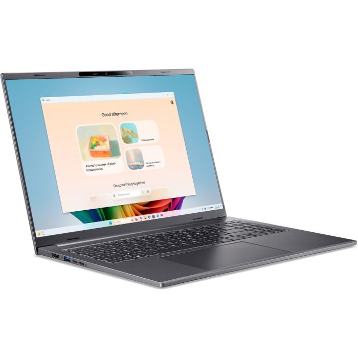 Ноутбук Acer Aspire 16 A16-61M (NX.JS3EU.002) зображення 2