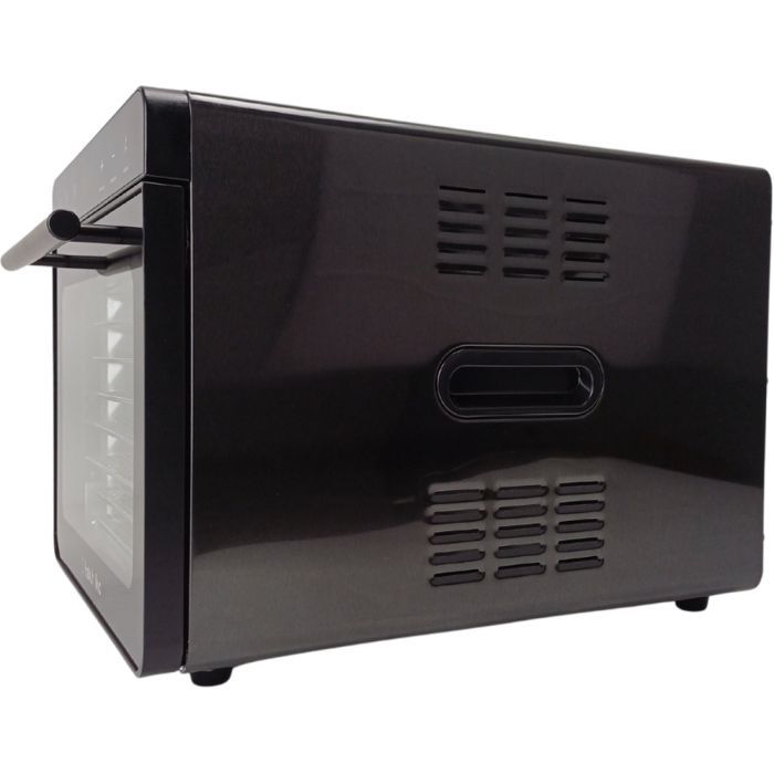 Сушка для овощей и фруктов Tekhniko DH-08D-BK изображение 6