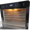 Сушка для овощей и фруктов Tekhniko DH-08D-BK изображение 8