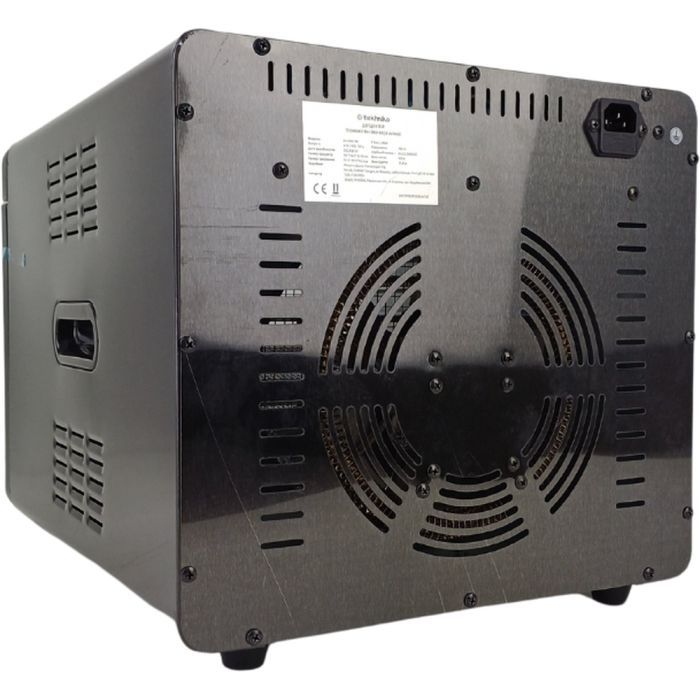 Сушка для овощей и фруктов Tekhniko DH-08D-BK изображение 9