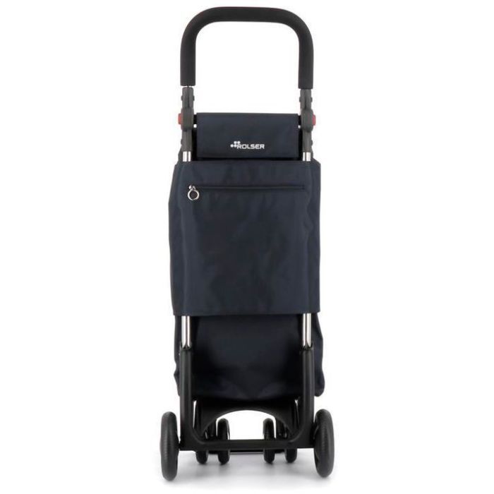 Сумка-візок Rolser I-Bag MF 4.2 Tour Plus Marengo (IBG002-1031) (931828) зображення 4