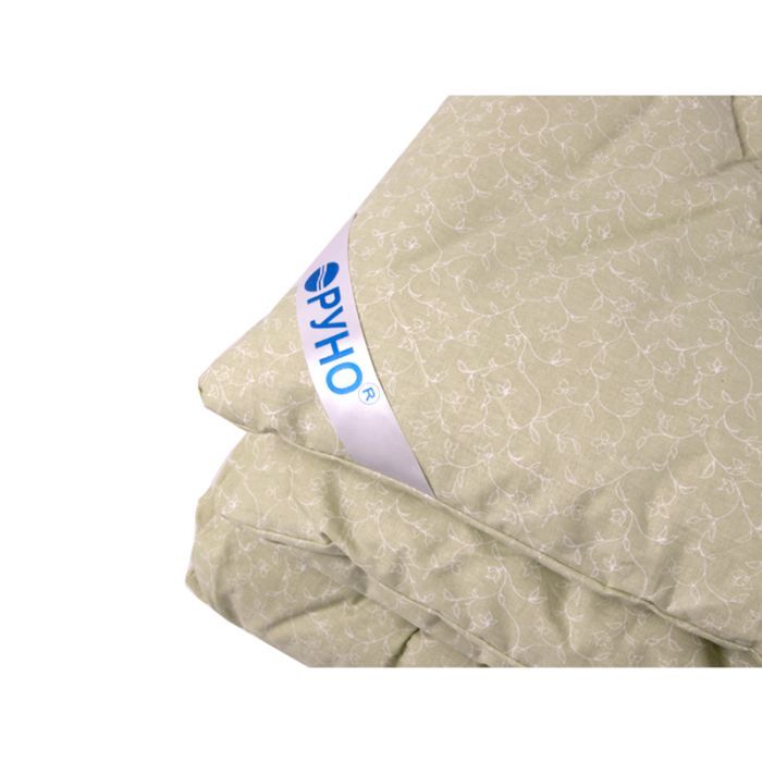 Одеяло Руно шерстяное Vintage 172х205 (316.02ШУ_Vintage) изображение 4