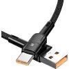 Дата кабель USB 2.0 AM to USB-C 2.0m 7A black Essager (EXCT-XCA01) зображення 3