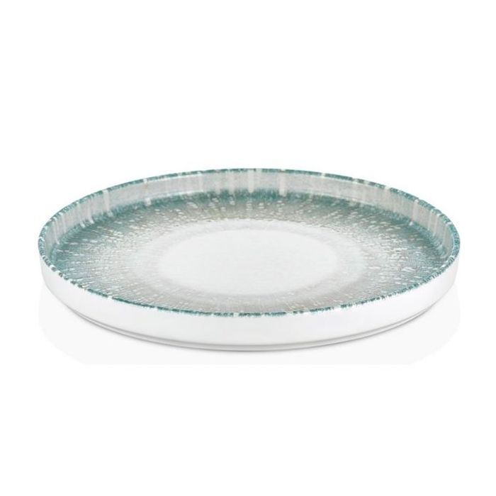 Тарелка By Bone серія "Vista" з бортом 90° 27 см (VIS-HL-27-RD)