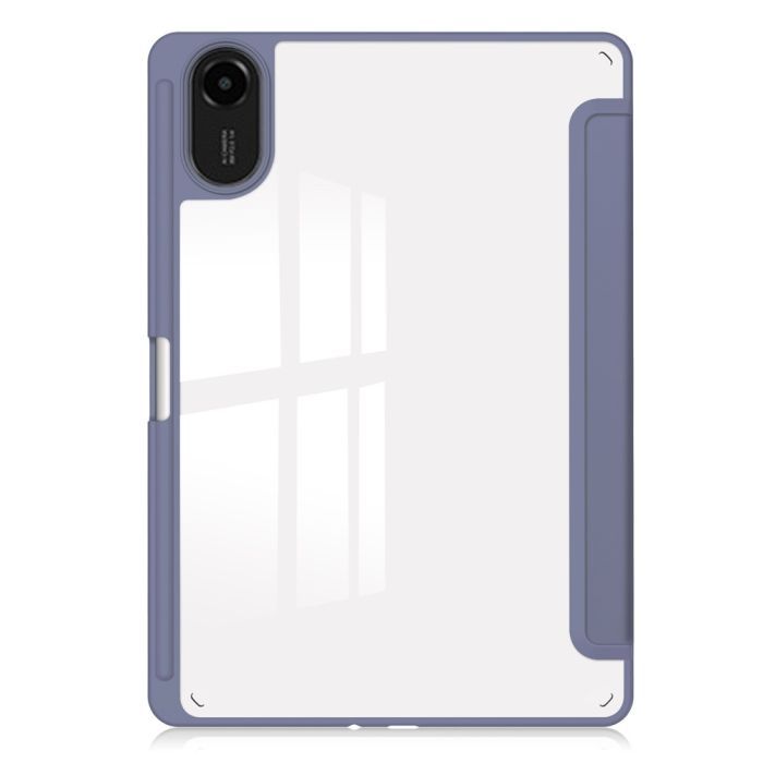 Чехол для планшета BeCover Soft Edge TPU Xiaomi Redmi Pad 2 11.0" Purple (713663) изображение 2