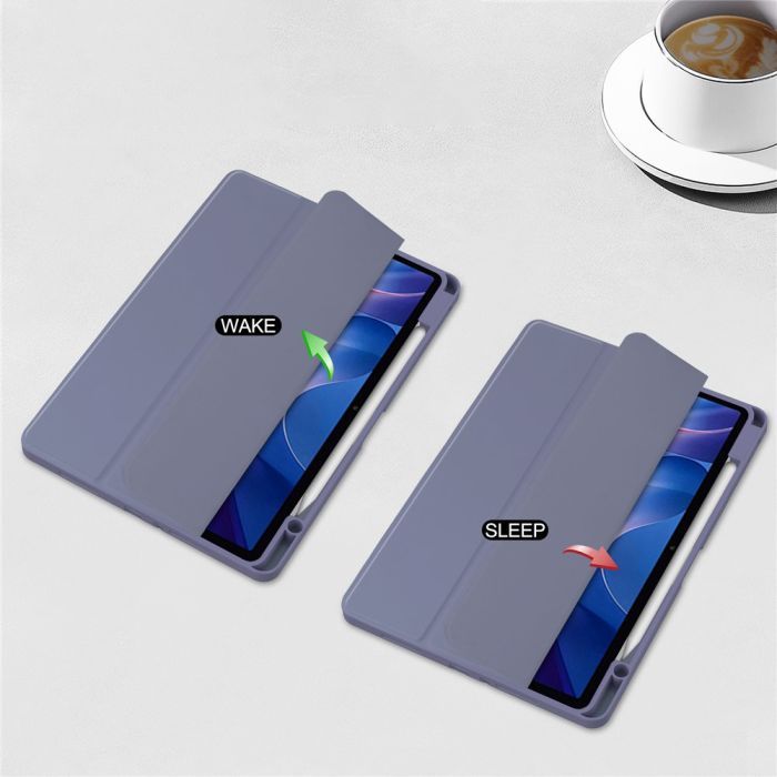 Чехол для планшета BeCover Soft Edge TPU Xiaomi Redmi Pad 2 11.0" Purple (713663) изображение 6