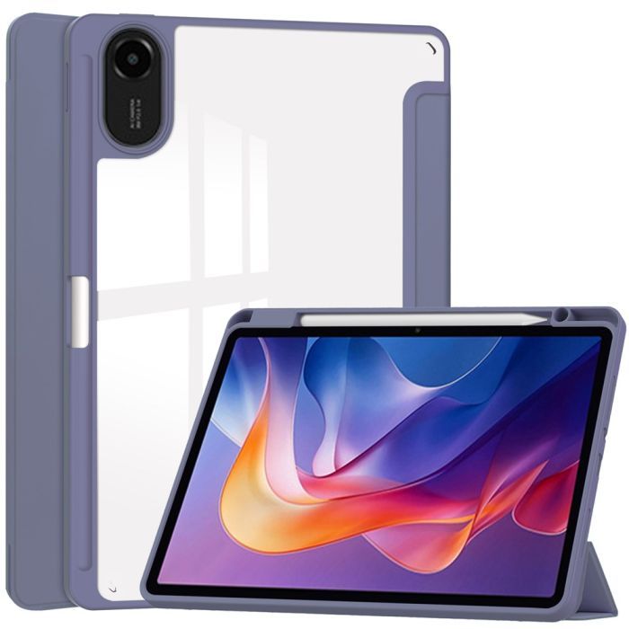 Чехол для планшета BeCover Soft Edge TPU Xiaomi Redmi Pad 2 11.0" Purple (713663) изображение 9