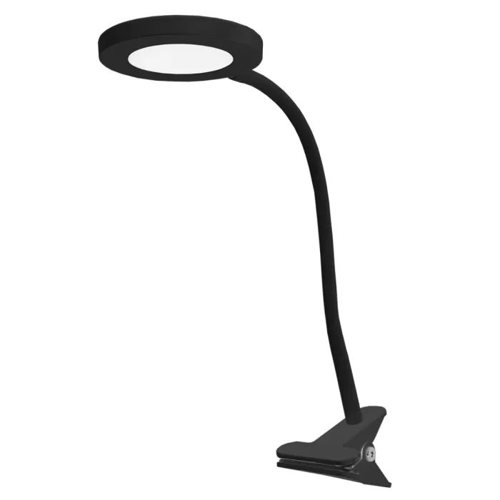 Настольная лампа Eurolamp 6W 5000K (LED-TLP-6W(black))