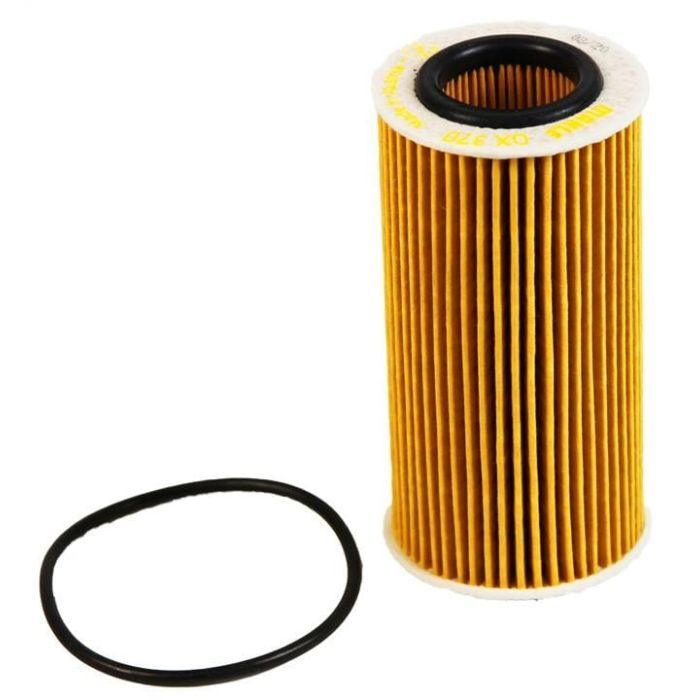 Фильтр масляный Mahle OX370D изображение 2 Фильтр масляный Mahle OX370D изображение 2