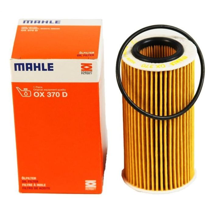 Фильтр масляный Mahle OX370D изображение 3 Фильтр масляный Mahle OX370D изображение 3