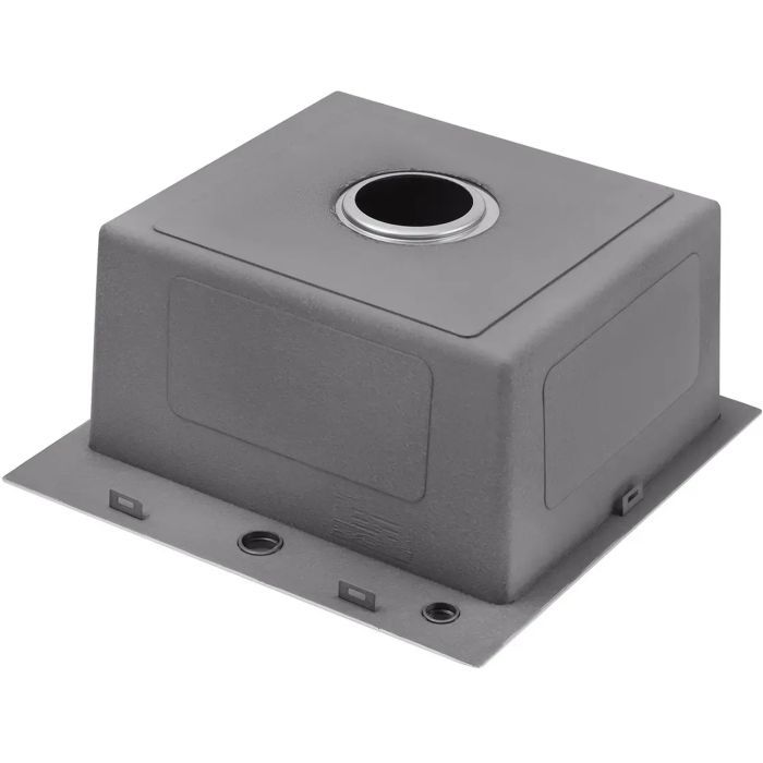 Мийка кухонна Kroner Gebьrstet-4545HM (CV033855) зображення 4