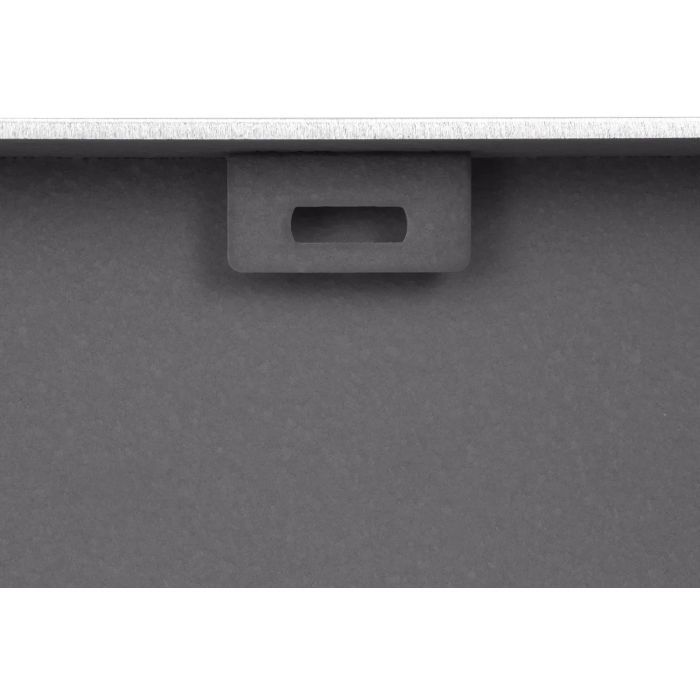 Мийка кухонна Kroner Gebьrstet-4545HM (CV033855) зображення 5