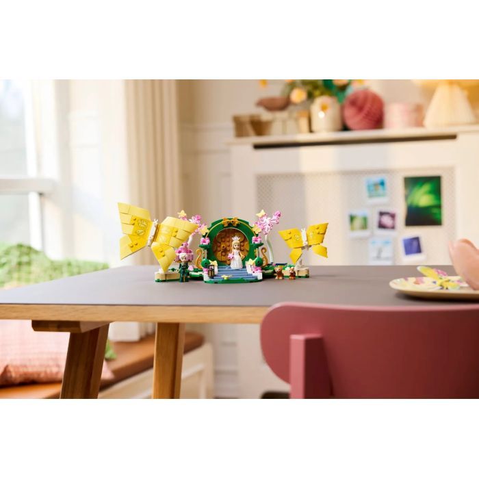 Конструктор LEGO Wicked Свадьба Глинди (75688) изображение 11 Конструктор LEGO Wicked Свадьба Глинди (75688) изображение 11