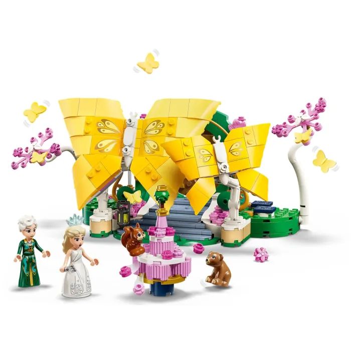 Конструктор LEGO Wicked Свадьба Глинди (75688) изображение 3 Конструктор LEGO Wicked Свадьба Глинди (75688) изображение 3