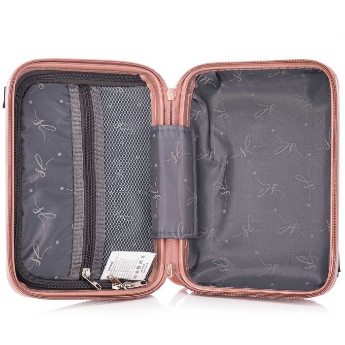 Косметичка Semi Line Бьюти-кейс 4.5L Rose (DAS302643) изображение 2