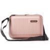 Косметичка Semi Line Бьюті-кейс 4.5L Rose (DAS302643) зображення 3 Косметичка Semi Line Бьюті-кейс 4.5L Rose (DAS302643) зображення 3