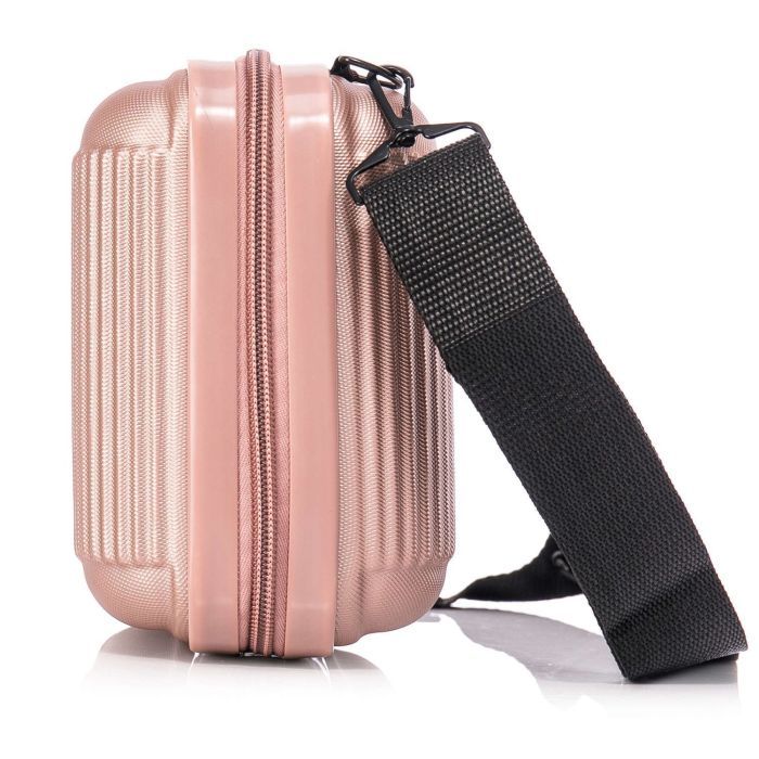 Косметичка Semi Line Бьюти-кейс 4.5L Rose (DAS302643) изображение 4