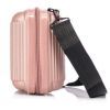 Косметичка Semi Line Бьюті-кейс 4.5L Rose (DAS302643) зображення 4 Косметичка Semi Line Бьюті-кейс 4.5L Rose (DAS302643) зображення 4