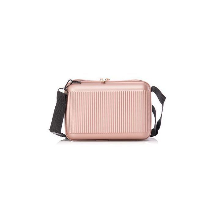 Косметичка Semi Line Бьюті-кейс 4.5L Rose (DAS302643) зображення 5 Косметичка Semi Line Бьюті-кейс 4.5L Rose (DAS302643) зображення 5