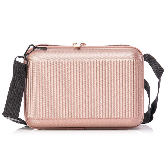 Косметичка Semi Line Бьюти-кейс 4.5L Rose (DAS302643) изображение 5