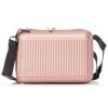 Косметичка Semi Line Бьюті-кейс 4.5L Rose (DAS302643) зображення 5 Косметичка Semi Line Бьюті-кейс 4.5L Rose (DAS302643) зображення 5