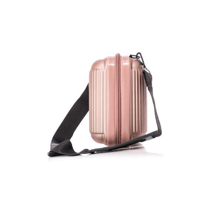 Косметичка Semi Line Бьюті-кейс 4.5L Rose (DAS302643) зображення 6 Косметичка Semi Line Бьюті-кейс 4.5L Rose (DAS302643) зображення 6
