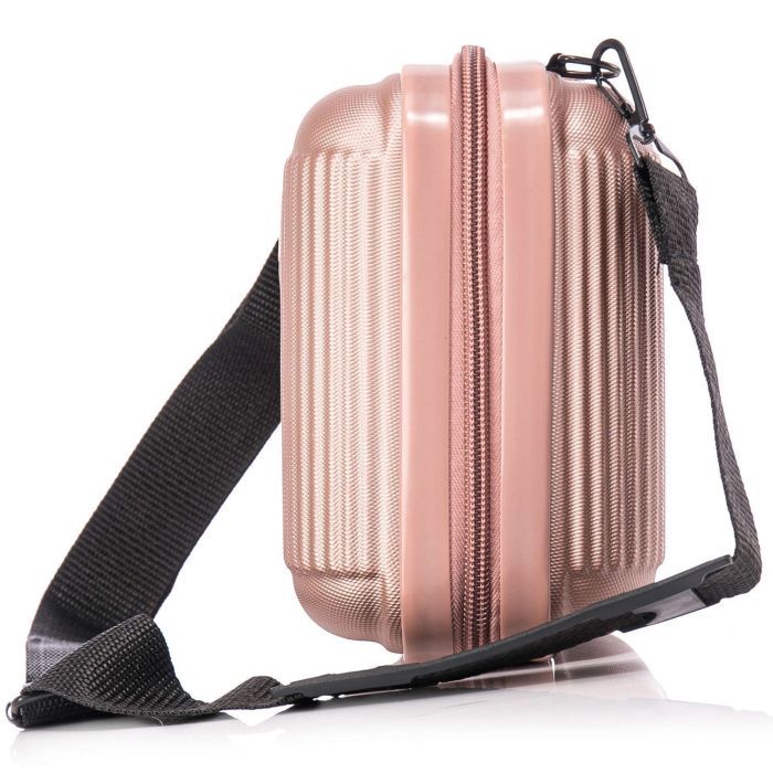 Косметичка Semi Line Бьюти-кейс 4.5L Rose (DAS302643) изображение 6