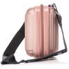 Косметичка Semi Line Бьюті-кейс 4.5L Rose (DAS302643) зображення 6 Косметичка Semi Line Бьюті-кейс 4.5L Rose (DAS302643) зображення 6