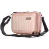 Косметичка Semi Line Бьюті-кейс 4.5L Rose (DAS302643) > ціни в Києві та Україні Косметичка Semi Line Бьюті-кейс 4.5L Rose (DAS302643)