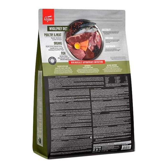 Сухой корм для кошек Orijen Tundra 1.8 кг (0064992283186) изображение 4