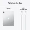 Планшет Apple iPad Pro 13" M5 Wi‑Fi + Cellular 512GB with standard glass - Silver (ME8C4TY/A) изображение 10