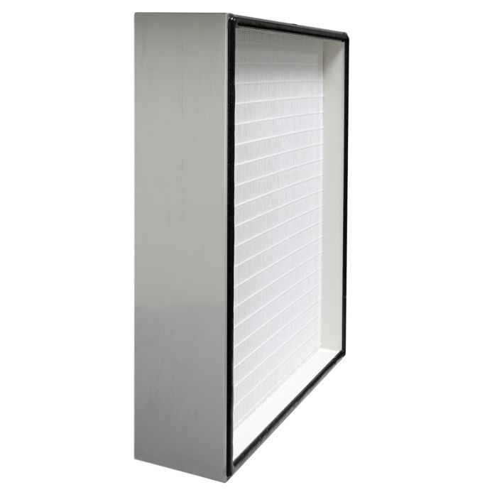 Фильтр воздушный Patron R1 НЕРА (НЕРА-H14-R1) изображение 2