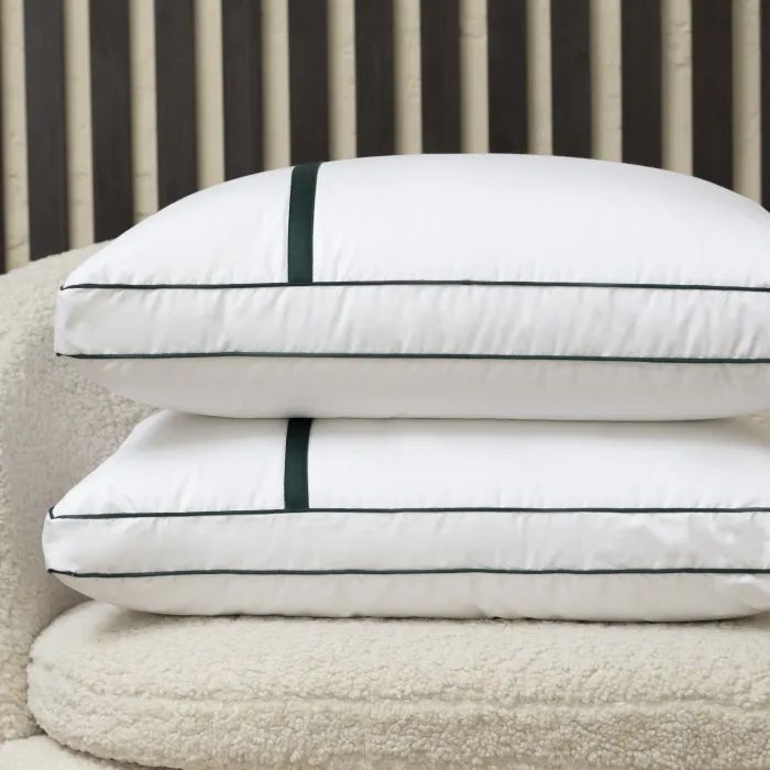 Подушка MirSon Трьохкамерна Imperial Style (середня) 60х60 (2200007209583) зображення 5