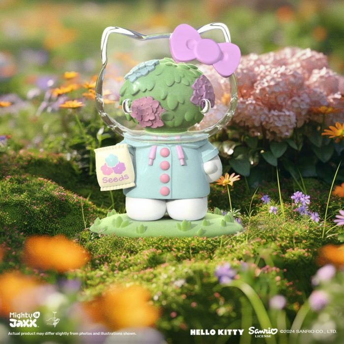 Фигурка Mighty Jaxx сюрприз Sanrio Azuma Makoto Хэллоу Китти (BB23SRAM90201) изображение 2 Фигурка Mighty Jaxx сюрприз Sanrio Azuma Makoto Хэллоу Китти (BB23SRAM90201) изображение 2