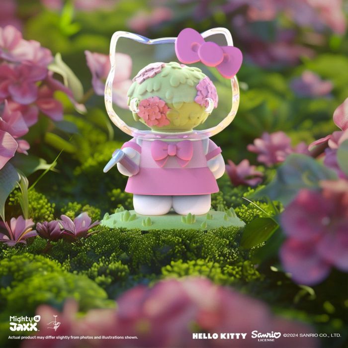 Фигурка Mighty Jaxx сюрприз Sanrio Azuma Makoto Хэллоу Китти (BB23SRAM90201) изображение 6 Фигурка Mighty Jaxx сюрприз Sanrio Azuma Makoto Хэллоу Китти (BB23SRAM90201) изображение 6