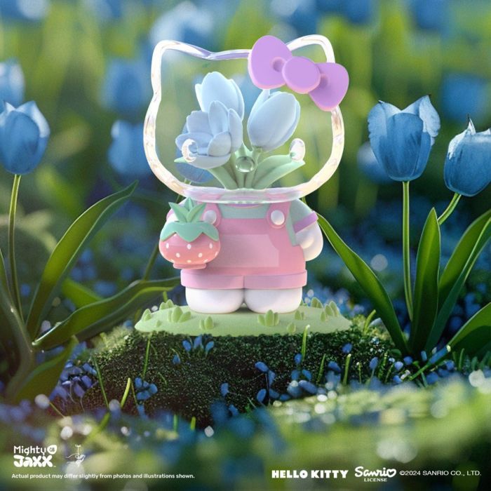 Фигурка Mighty Jaxx сюрприз Sanrio Azuma Makoto Хэллоу Китти (BB23SRAM90201) изображение 9 Фигурка Mighty Jaxx сюрприз Sanrio Azuma Makoto Хэллоу Китти (BB23SRAM90201) изображение 9