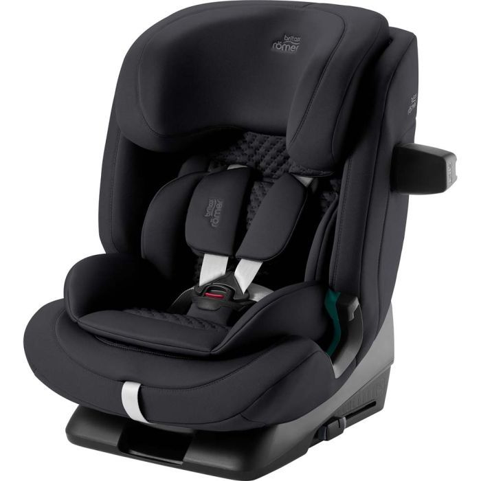 Автокрісло Britax-Romer ADVANSAFIX PRO 2025 (Onyx Black) (2000042133)