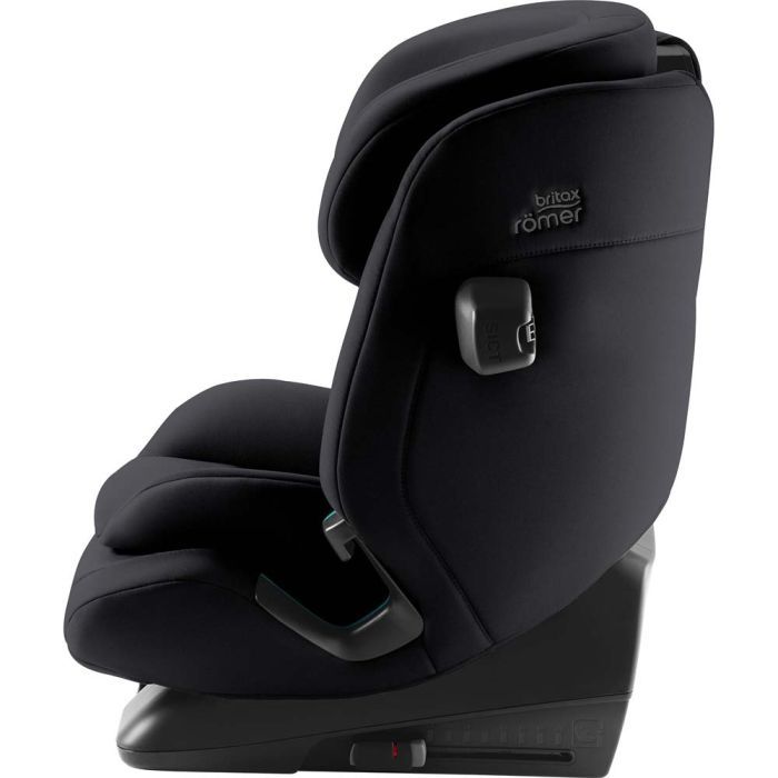 Автокрісло Britax-Romer ADVANSAFIX PRO 2025 (Onyx Black) (2000042133) зображення 2