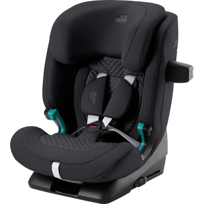 Автокрісло Britax-Romer ADVANSAFIX PRO 2025 (Onyx Black) (2000042133) зображення 3