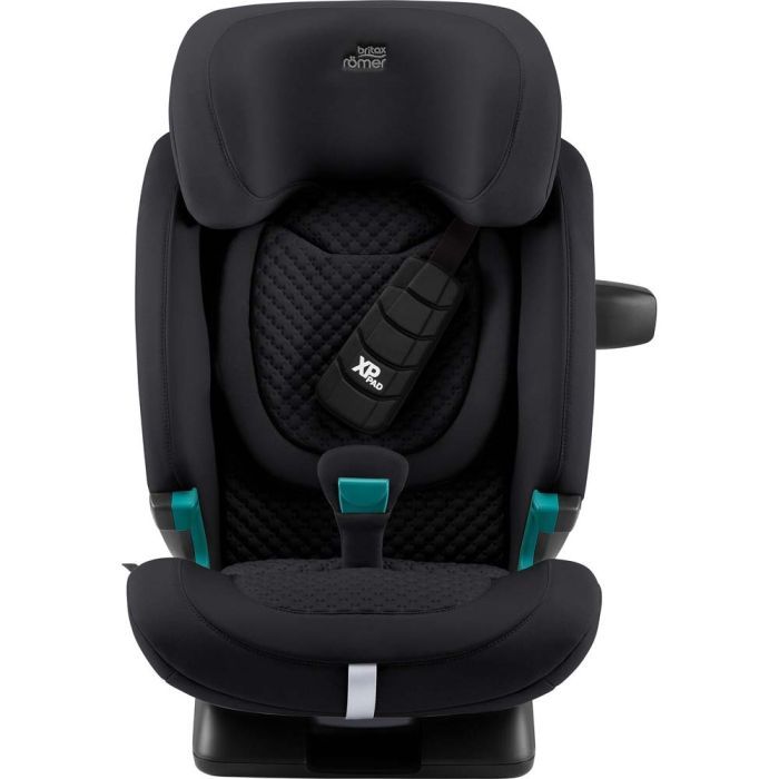Автокрісло Britax-Romer ADVANSAFIX PRO 2025 (Onyx Black) (2000042133) зображення 4