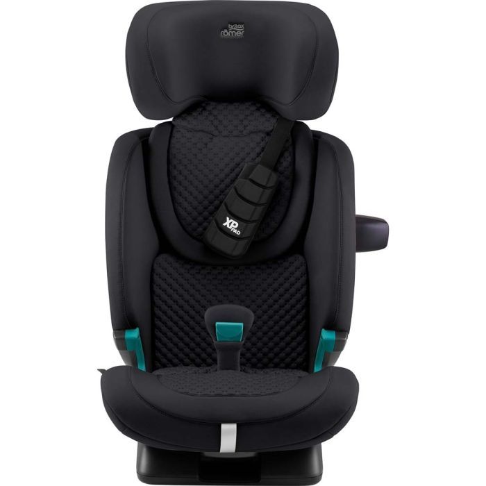 Автокрісло Britax-Romer ADVANSAFIX PRO 2025 (Onyx Black) (2000042133) зображення 5