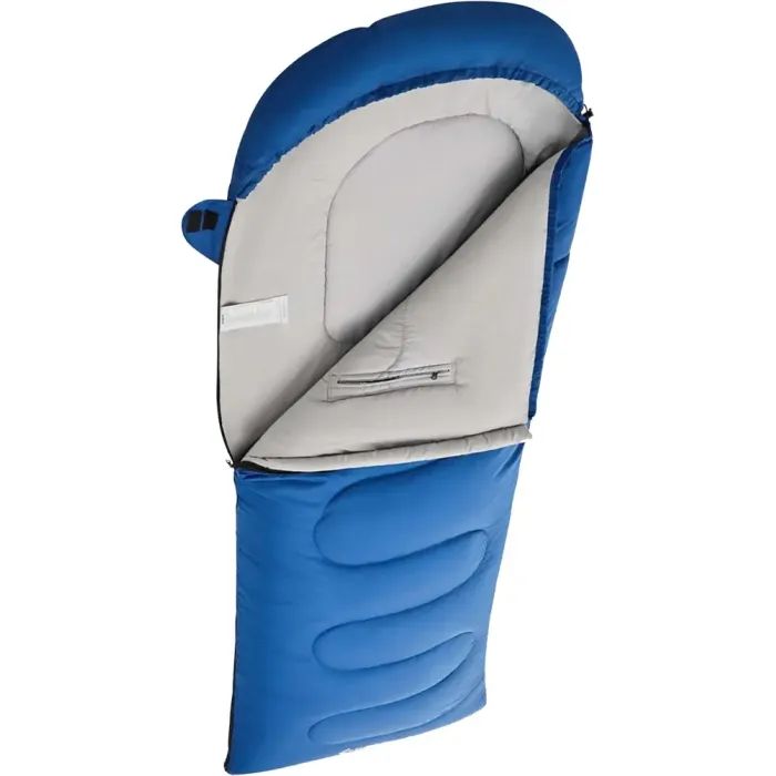 Спальный мешок KingCamp Lona 250 Blue (KS2401_BLUE_L)