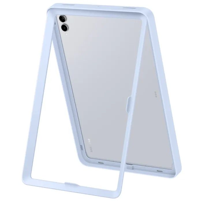 Чехол для планшета Samsung Frame Cover Samsung Galaxy Tab S11 Ultra Blue (EF-JX930CLEGWW) изображение 5