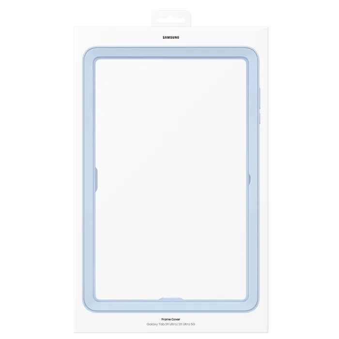Чехол для планшета Samsung Frame Cover Samsung Galaxy Tab S11 Ultra Blue (EF-JX930CLEGWW) изображение 9