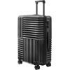 Чемодан Xiaomi Ninetygo Himalaya Luggage 28" Black (6941413239684) изображение 6