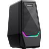 Акустическая система Havit SK768 USB RGB Black (6939119042585) изображение 7