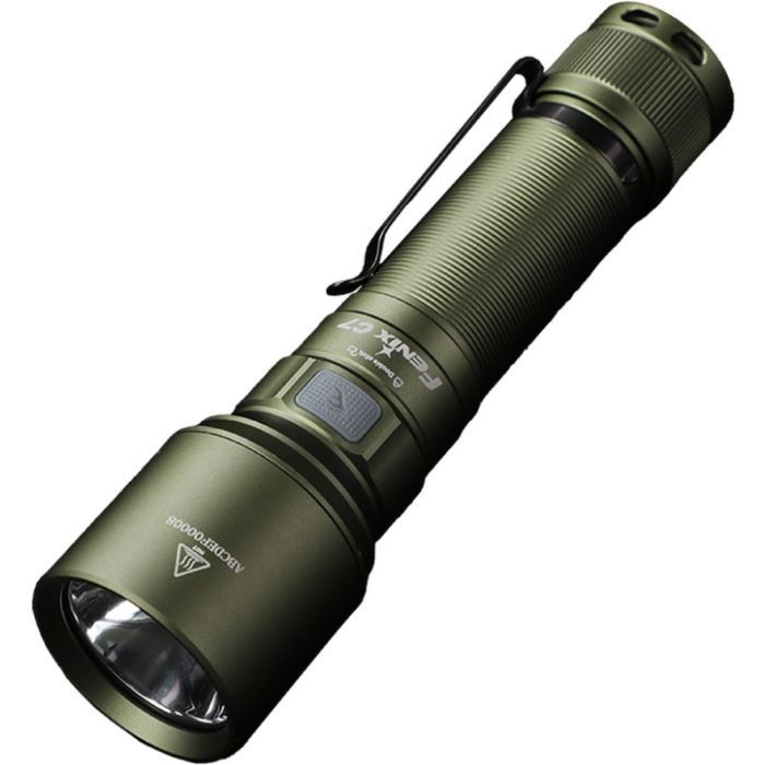 Фонарь Fenix C7 зелений (C7green)