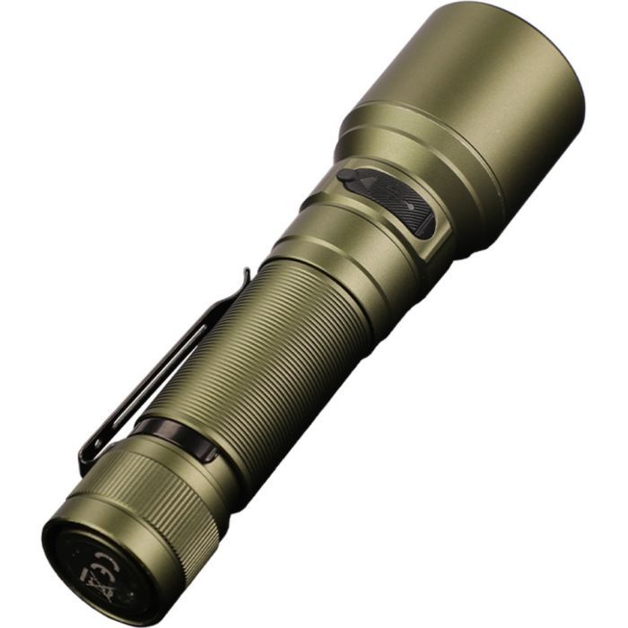 Фонарь Fenix C7 зелений (C7green) изображение 2