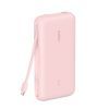 Батарея універсальна Belkin 20000mAh, 30W USB-C Pink (BPB024HQPK) зображення 2