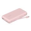 Батарея універсальна Belkin 20000mAh, 30W USB-C Pink (BPB024HQPK) зображення 3